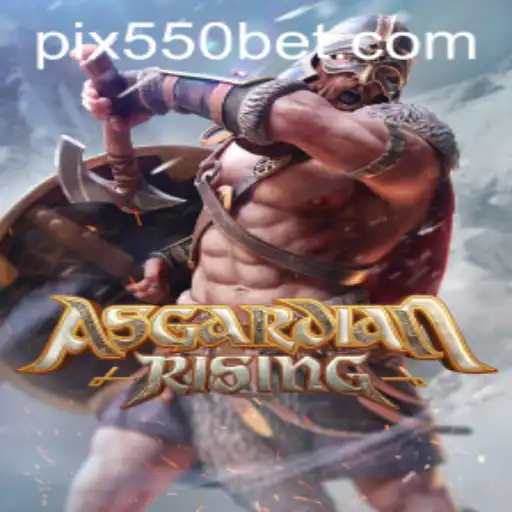 Descubra AsgardianRising: O Novo Fenômeno dos Jogos com 550bet