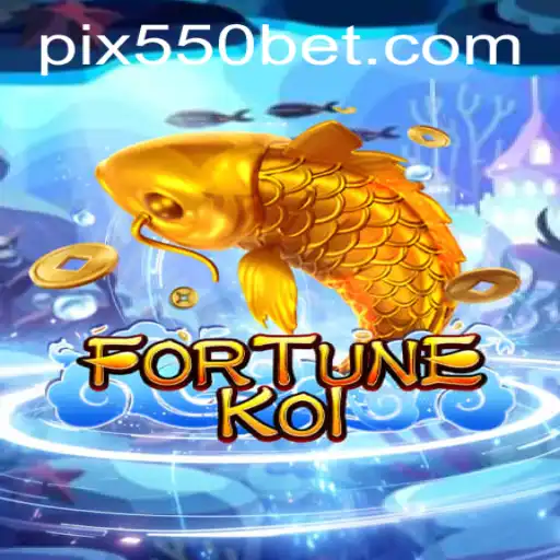 FORTUNEKOI: A Nova Sensação no Mundo dos Jogos com 550bet