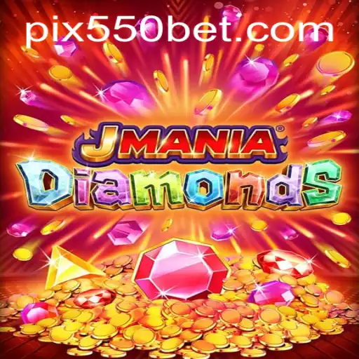 Explorando JManiaDiamonds: Um Mergulho no Universo do Jogo com 550bet