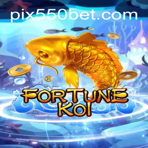 FORTUNEKOI: A Nova Sensação no Mundo dos Jogos com 550bet