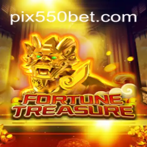 FortuneTreasure: Descubra o Jogo de Aventura Empolgante da 550bet